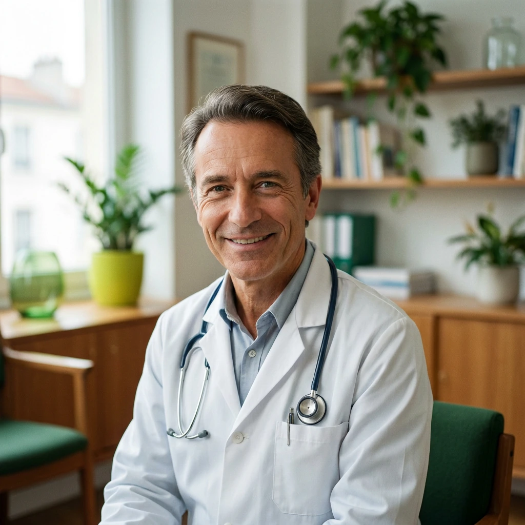 Dr. V. Kensington